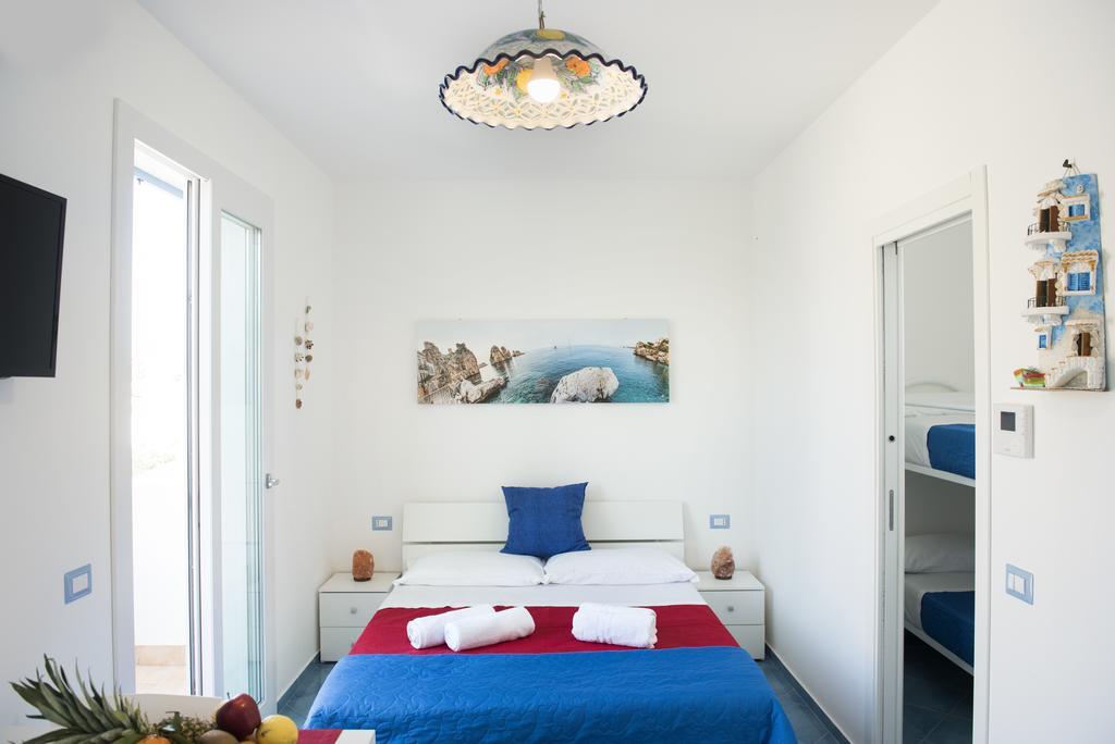 Appartamento Giulia San Vito Lo Capo Exterior photo